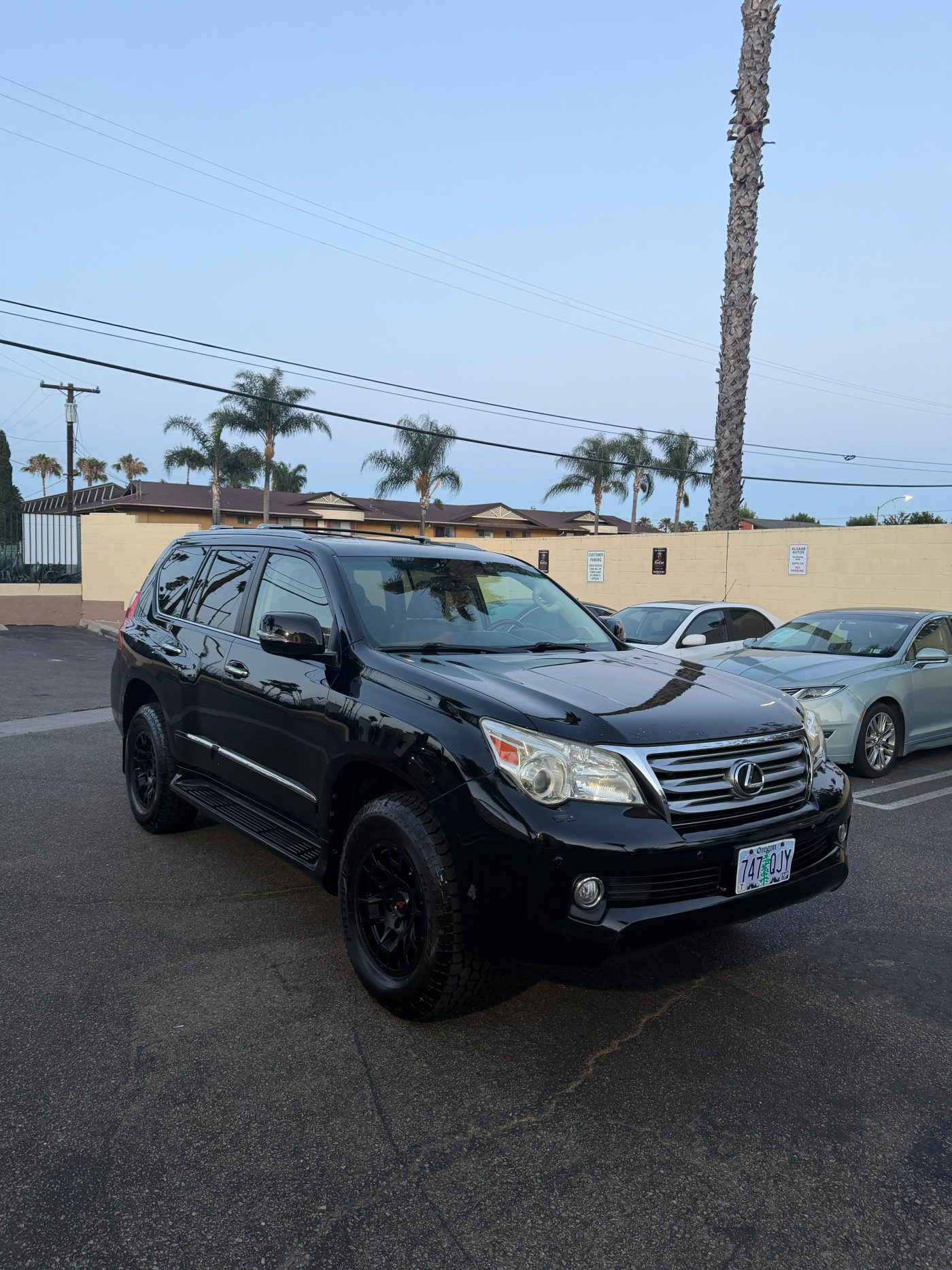 2010 GX 460 PREMIUM photo 6
